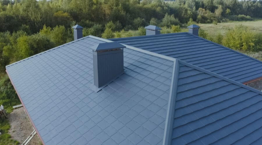 Metal Roofing Installation in Marble, NC